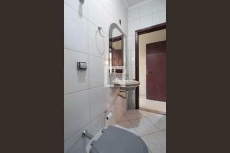 Casa à venda com 200m², 3 quartos e 2 vagasBanheiro da Suite