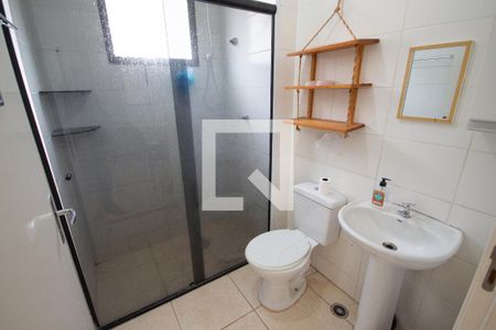 Apartamento para alugar com 42m², 2 quartos e 1 vagaBanheiro