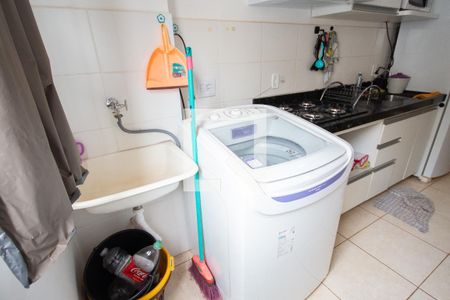 Apartamento para alugar com 42m², 2 quartos e 1 vagaÁrea de Serviço