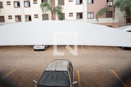 Apartamento para alugar com 42m², 2 quartos e 1 vagaVista da Área de Serviço