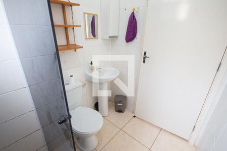 Apartamento para alugar com 42m², 2 quartos e 1 vagaBanheiro