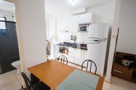 Apartamento para alugar com 42m², 2 quartos e 1 vagaCozinha