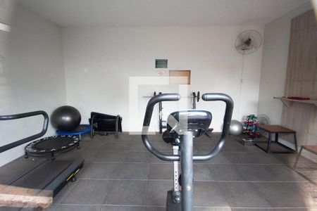 Apartamento para alugar com 42m², 2 quartos e 1 vagaAcademia