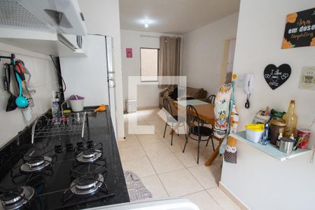Apartamento para alugar com 42m², 2 quartos e 1 vagaCozinha