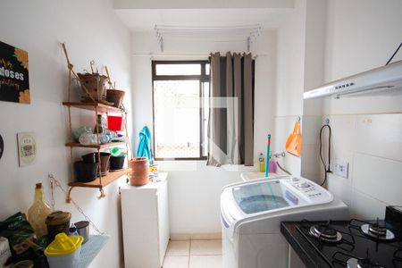 Apartamento para alugar com 42m², 2 quartos e 1 vagaÁrea de Serviço