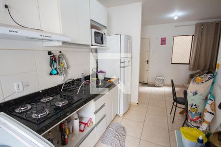 Apartamento para alugar com 42m², 2 quartos e 1 vagaCozinha