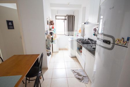 Apartamento para alugar com 42m², 2 quartos e 1 vagaCozinha