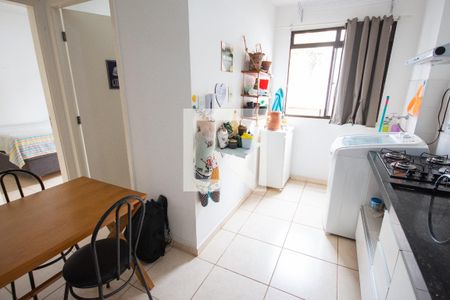 Apartamento para alugar com 42m², 2 quartos e 1 vagaCozinha