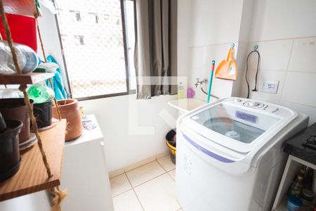 Apartamento para alugar com 42m², 2 quartos e 1 vagaÁrea de Serviço