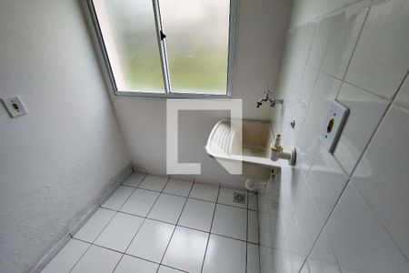 Apartamento para alugar com 49m², 2 quartos e 1 vaga Apartamento para alugar com 49m², 2 quartos e 1 vagaLavanderia