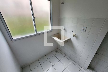 Apartamento para alugar com 49m², 2 quartos e 1 vaga Apartamento para alugar com 49m², 2 quartos e 1 vagaLavanderia