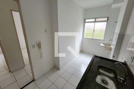 Apartamento para alugar com 49m², 2 quartos e 1 vaga Apartamento para alugar com 49m², 2 quartos e 1 vagaCozinha