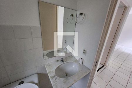 Apartamento para alugar com 49m², 2 quartos e 1 vaga Apartamento para alugar com 49m², 2 quartos e 1 vagaBanheiro