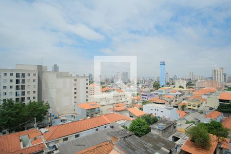 Vista de apartamento à venda com 1 quarto, 29m² em Penha de França, São Paulo