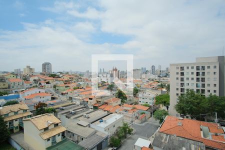 Vista de apartamento à venda com 1 quarto, 29m² em Penha de França, São Paulo