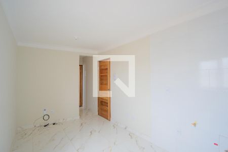 Sala e cozinha de apartamento à venda com 1 quarto, 29m² em Penha de França, São Paulo