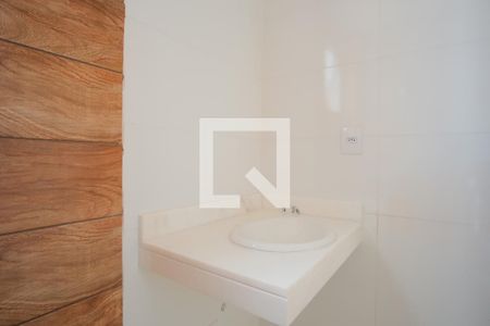 Apartamento à venda com 29m², 1 quarto e sem vagaBanheiro