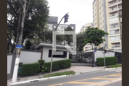 Apartamento à venda com 39m², 1 quarto e 1 vaga Apartamento à venda com 39m², 1 quarto e 1 vagaFachada