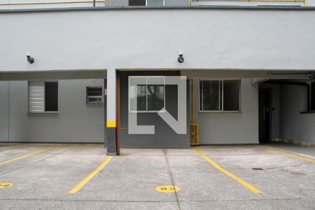 Apartamento à venda com 39m², 1 quarto e 1 vaga Apartamento à venda com 39m², 1 quarto e 1 vagaGaragem