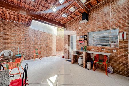 Casa à venda com 120m², 2 quartos e 1 vagaÁrea externa