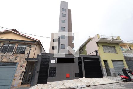 Apartamento para alugar com 36m², 2 quartos e sem vagaFachada