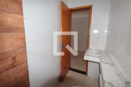 Apartamento para alugar com 36m², 2 quartos e sem vaga Apartamento para alugar com 36m², 2 quartos e sem vagaBanheiro