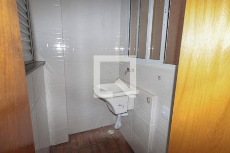 Apartamento para alugar com 36m², 2 quartos e sem vaga Apartamento para alugar com 36m², 2 quartos e sem vagaÁrea de serviço