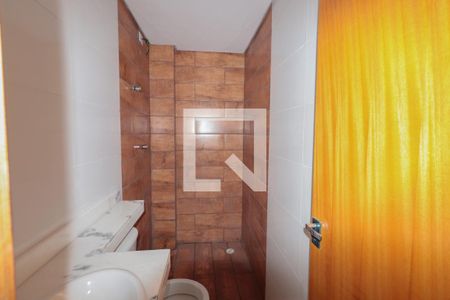 Apartamento para alugar com 36m², 2 quartos e sem vaga Apartamento para alugar com 36m², 2 quartos e sem vagaBanheiro