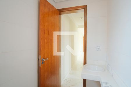 Apartamento à venda com 45m², 1 quarto e 1 vagaBanheiro