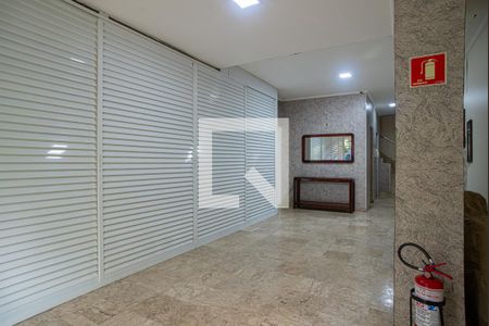 Apartamento para alugar com 64m², 2 quartos e 1 vaga Apartamento para alugar com 64m², 2 quartos e 1 vagaÁrea comum - Hall Social