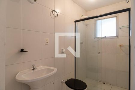 Apartamento para alugar com 64m², 2 quartos e 1 vaga Apartamento para alugar com 64m², 2 quartos e 1 vagaBanheiro