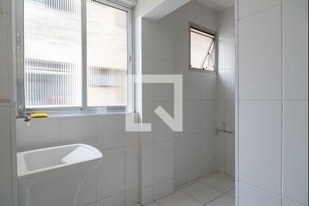 Apartamento para alugar com 64m², 2 quartos e 1 vaga Apartamento para alugar com 64m², 2 quartos e 1 vagaÁrea de Serviço