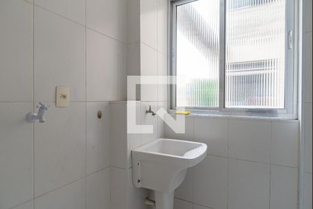 Apartamento para alugar com 64m², 2 quartos e 1 vaga Apartamento para alugar com 64m², 2 quartos e 1 vagaÁrea de Serviço