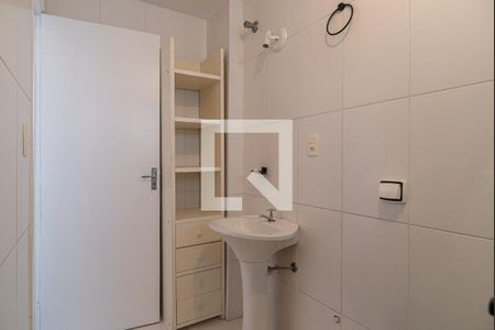 Apartamento para alugar com 64m², 2 quartos e 1 vaga Apartamento para alugar com 64m², 2 quartos e 1 vagaBanheiro