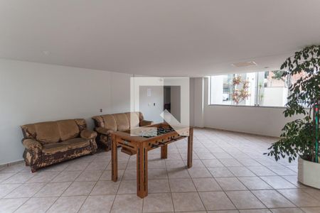 Apartamento para alugar com 160m², 3 quartos e 1 vaga Apartamento para alugar com 160m², 3 quartos e 1 vagaSala de Jogos