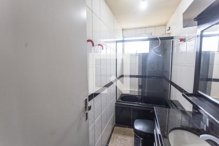 Apartamento para alugar com 160m², 3 quartos e 1 vaga Apartamento para alugar com 160m², 3 quartos e 1 vagaBanheiro Social