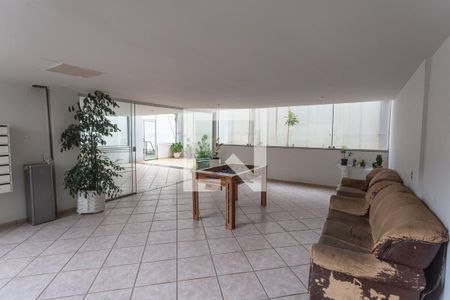 Apartamento para alugar com 160m², 3 quartos e 1 vaga Apartamento para alugar com 160m², 3 quartos e 1 vagaSala de Jogos