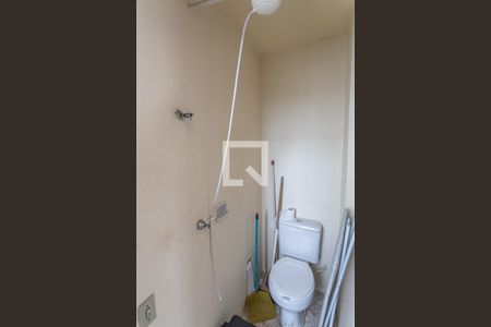 Apartamento para alugar com 160m², 3 quartos e 1 vaga Apartamento para alugar com 160m², 3 quartos e 1 vagaBanheiro de Serviço