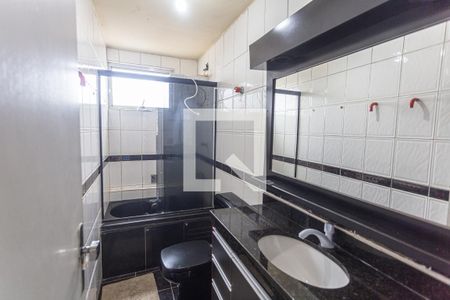 Apartamento para alugar com 160m², 3 quartos e 1 vaga Apartamento para alugar com 160m², 3 quartos e 1 vagaBanheiro Social