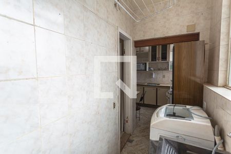 Apartamento para alugar com 160m², 3 quartos e 1 vaga Apartamento para alugar com 160m², 3 quartos e 1 vagaÁrea de Serviço