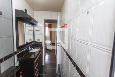 Apartamento para alugar com 160m², 3 quartos e 1 vaga Apartamento para alugar com 160m², 3 quartos e 1 vagaBanheiro Social
