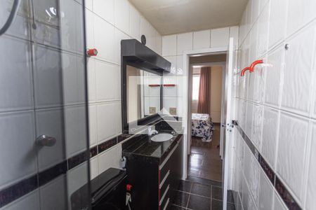 Apartamento para alugar com 160m², 3 quartos e 1 vaga Apartamento para alugar com 160m², 3 quartos e 1 vagaBanheiro Social
