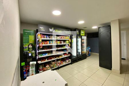 Apartamento para alugar com 88m², 1 quarto e 1 vagaMercadinho