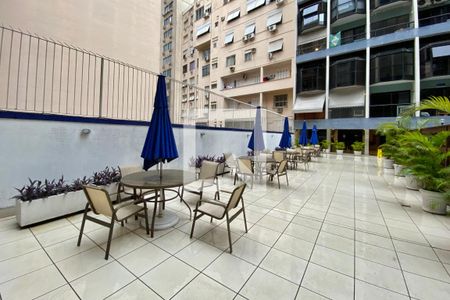 Apartamento para alugar com 88m², 1 quarto e 1 vagaÁrea comum - Piscina