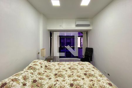 Apartamento para alugar com 88m², 1 quarto e 1 vagaQuarto - Suite