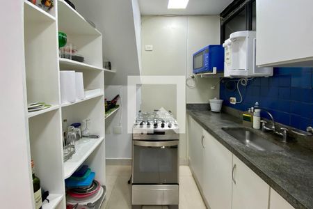 Apartamento para alugar com 88m², 1 quarto e 1 vagaCozinha