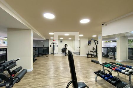 Apartamento para alugar com 88m², 1 quarto e 1 vagaAcademia