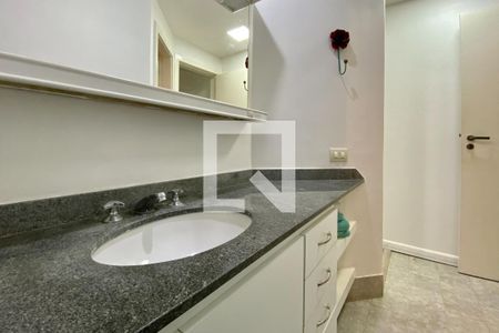 Apartamento para alugar com 88m², 1 quarto e 1 vagaQuarto - Suite