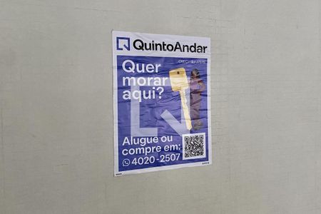 Apartamento para alugar com 88m², 1 quarto e 1 vagaPlaquinha instalada