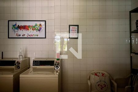 Apartamento para alugar com 88m², 1 quarto e 1 vagaLavanderia